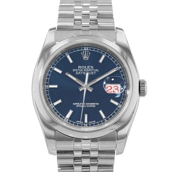Rolex Datejust 116200